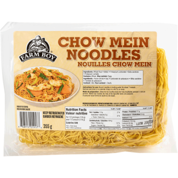 Farm Boy™ Chow Mein Fresh Noodles (355 g)
