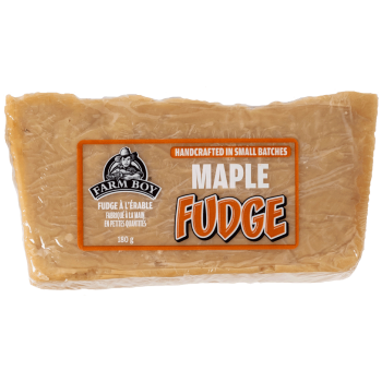 Farm Boy™ Maple Fudge (175 g)