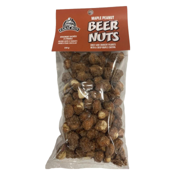 Farm Boy™ Maple Peanut Beer Nuts (150 g)