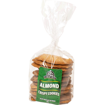 Farm Boy™ Almond Crispy Cookies