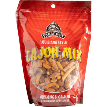 Farm Boy™ Louisiana-Style Cajun Snack Mix (350 g)