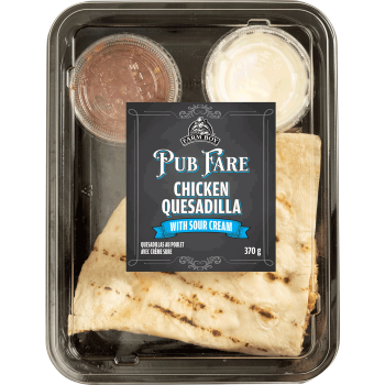 Farm Boy™ Chicken Quesadillas Appetizer (370 g)