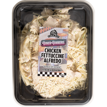 Farm Boy™ Chicken Pasta Alfredo Diner Dinner (690 g)