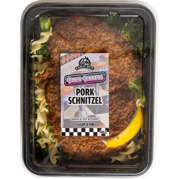 Farm Boy™ Pork Schnitzel Diner Dinner (600 g)