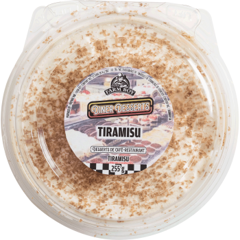 Farm Boy™ Tiramisu Diner Dessert (255 g)