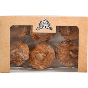 Maple Cruffies (335 g)