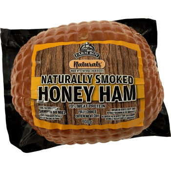 Farm Boy™ Naturals Naturally Smoked Honey Ham (800 g)