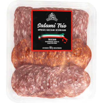 Farm Boy™ Salami Trio (150 g)