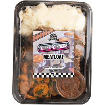 Farm Boy™ Meatloaf Diner Dinner (730 g)