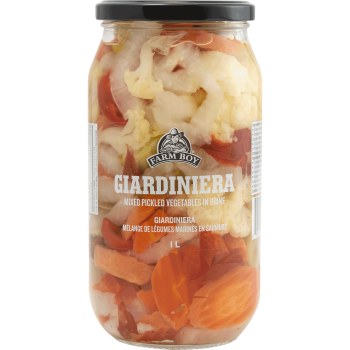 Farm Boy™ Giardiniera in Brine (1 L)