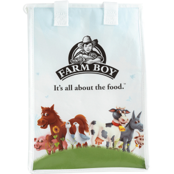 Farm Boy™ Animals Insulated Lunch Bag