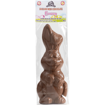 Farm Boy™ Hollow Milk Chocolate Bunny (100 g)