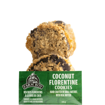Farm Boy™ Coconut Florentine Cookies (145 g)