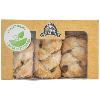 Farm Boy™ Plant-Based Apple Strudel (400 g)