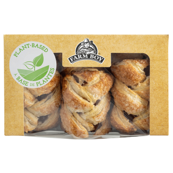 Farm Boy™ Plant-Based Cherry Strudel (400 g)