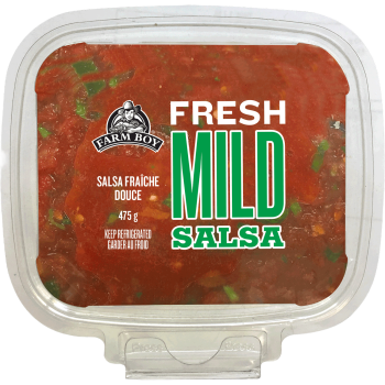 Farm Boy™ Fresh Mild Salsa (450 g)