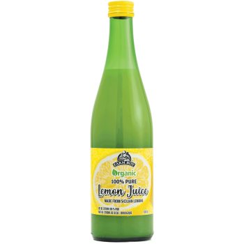 Farm Boy™ Organic Lemon Juice (500 ml)
