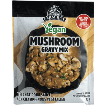 Farm Boy™ Vegan Mushroom Gravy Mix (45 g)