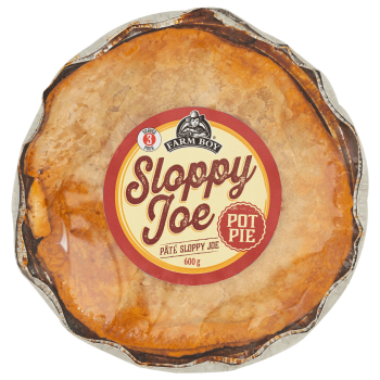 Farm Boy™ Sloppy Joe Pie (600 g)