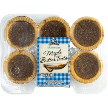 Farm Boy™ GF Maple Butter Tarts (400 g)