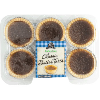 Farm Boy™ GF Original Butter Tarts (400 g)