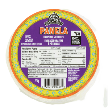 Farm Boy™ Panela Cheese (275 g)