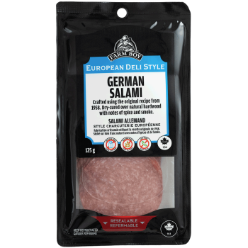 Farm Boy™ European Deli-Style German Salami (125 g)