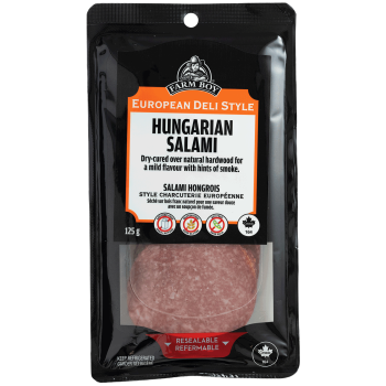 Farm Boy™ Mild Hungarian Salami (125 g)