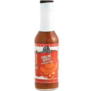Farm Boy™ Carolina Reaper Pepper Sauce (150 ml)