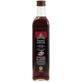 Farm Boy™ Sherry Wine Vinegar (500 ml)