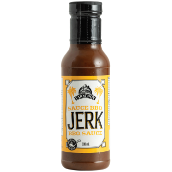 Farm Boy™ Jerk BBQ Sauce (330 ml)