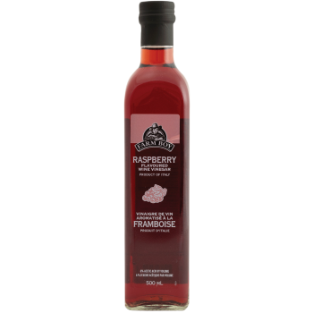 Farm Boy™ Raspberry Flavoured Wine Vinegar (500 ml)