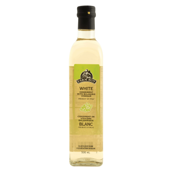 Farm Boy™ White Balsamic Vinegar Condiment (500 ml)