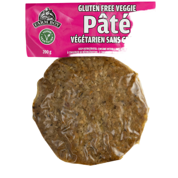 Farm Boy™ Gluten-Free Vegan Pâté (200 g)