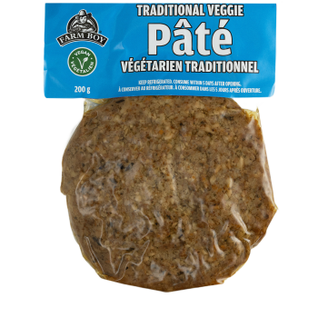 Farm Boy™ Traditional Veggie Pâté (200 g)