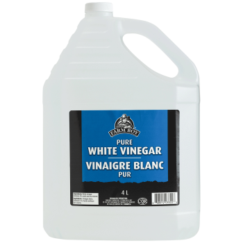 Farm Boy™ Pure White Vinegar (4 L)