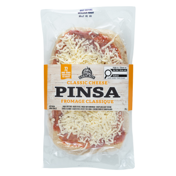 Farm Boy™ Classic Cheese Frozen Pinsa (389 g)