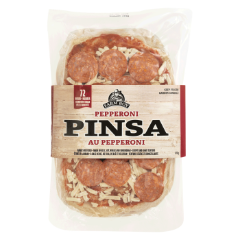 Farm Boy™ Pepperoni Frozen Pinsa (398 g)