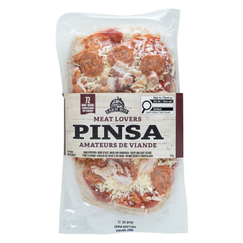 Farm Boy™ Meat Lovers Frozen Pinsa (418 g)