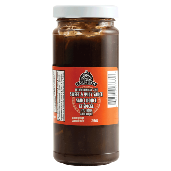 Farm Boy™ Indian-Style Sweet & Spicy Dipping Sauce (250 ml)
