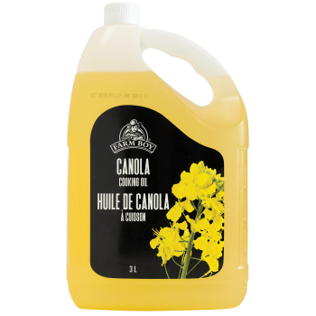 Farm Boy™ Canola Cooking Oil (3 L)