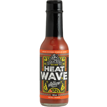 Farm Boy™ Heat Wave Pepper Sauce (148 ml)