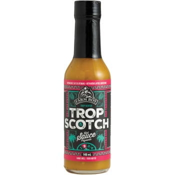 Farm Boy™ Trop Scotch Pepper Sauce (148 ml)