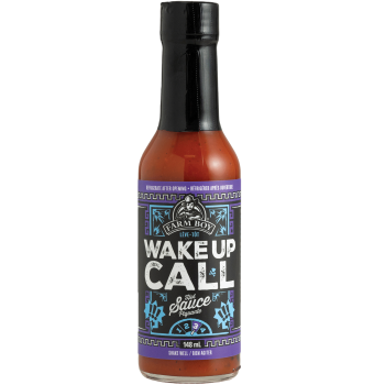Farm Boy™ Wake Up Call Pepper Sauce (148 ml)