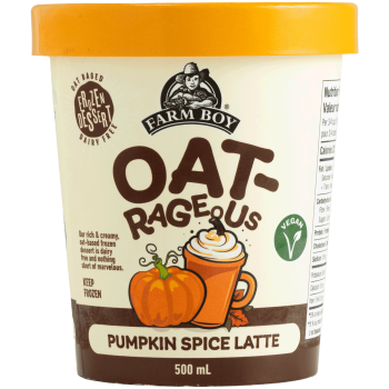 Farm Boy™ Pumpkin Spice Latte Oat-Rageous (500 ml)