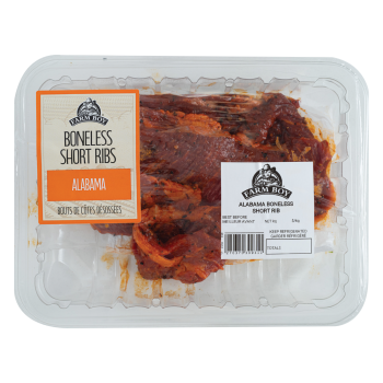Farm Boy™ Thin Sliced Alabama Beef Short Ribs
