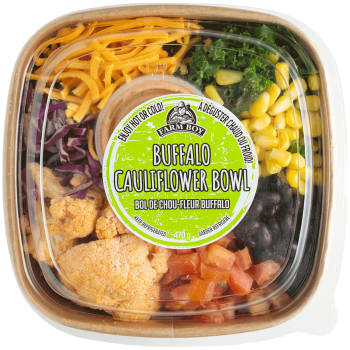 Farm Boy™ Buffalo Cauliflower Bowl (470 g)