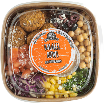 Farm Boy™ Falafel Bowl (518 g)