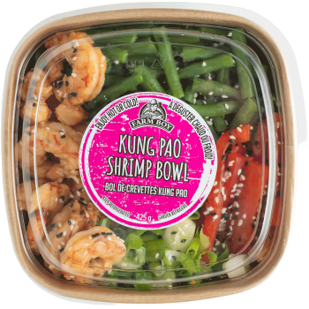 Farm Boy™ Kung Pao Shrimp Bowl (425 g)