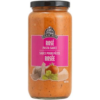 Farm Boy™ Rosé Pasta Sauce (480 ml)